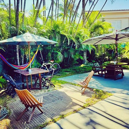 Tombo Beach Yoga E Bem-Estar Guaruja Luaran gambar
