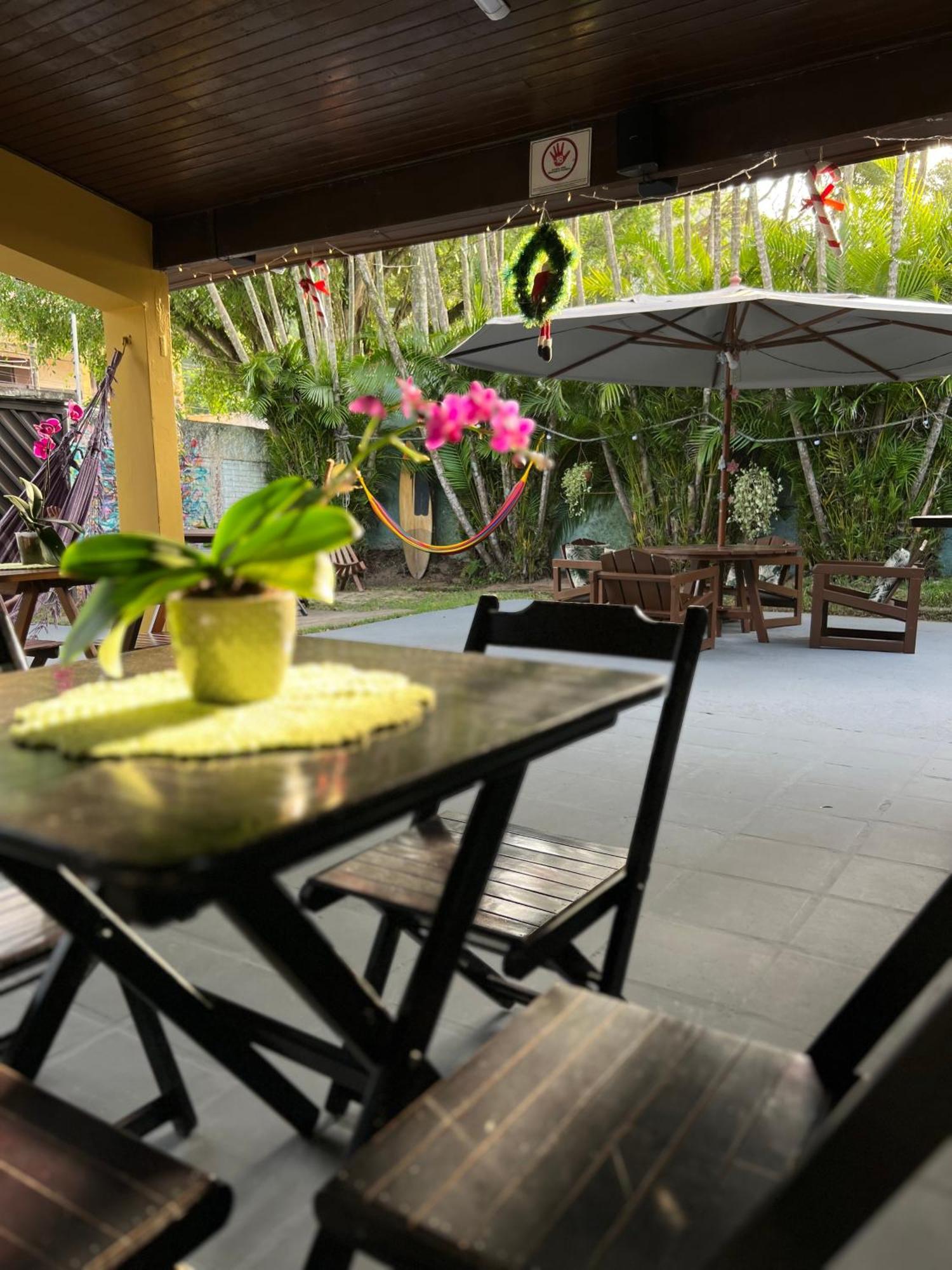 Tombo Beach Yoga E Bem-Estar Guaruja Luaran gambar