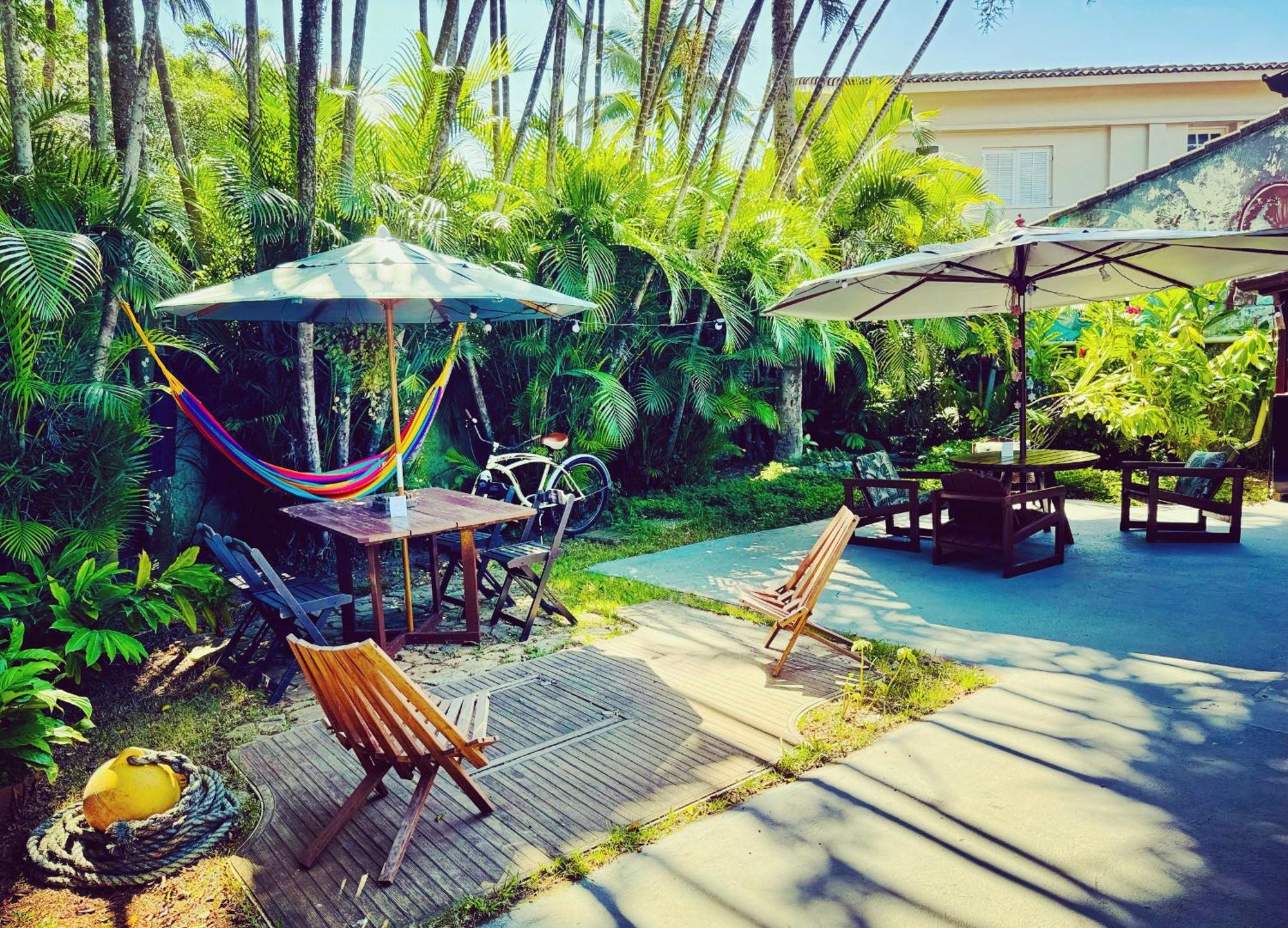 Tombo Beach Yoga E Bem-Estar Guaruja Luaran gambar