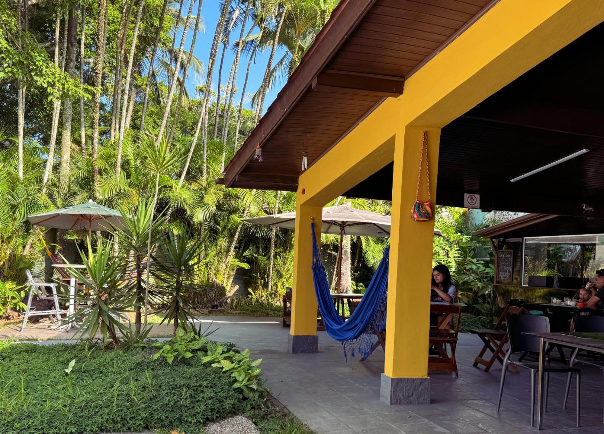 Tombo Beach Yoga E Bem-Estar Guaruja Luaran gambar