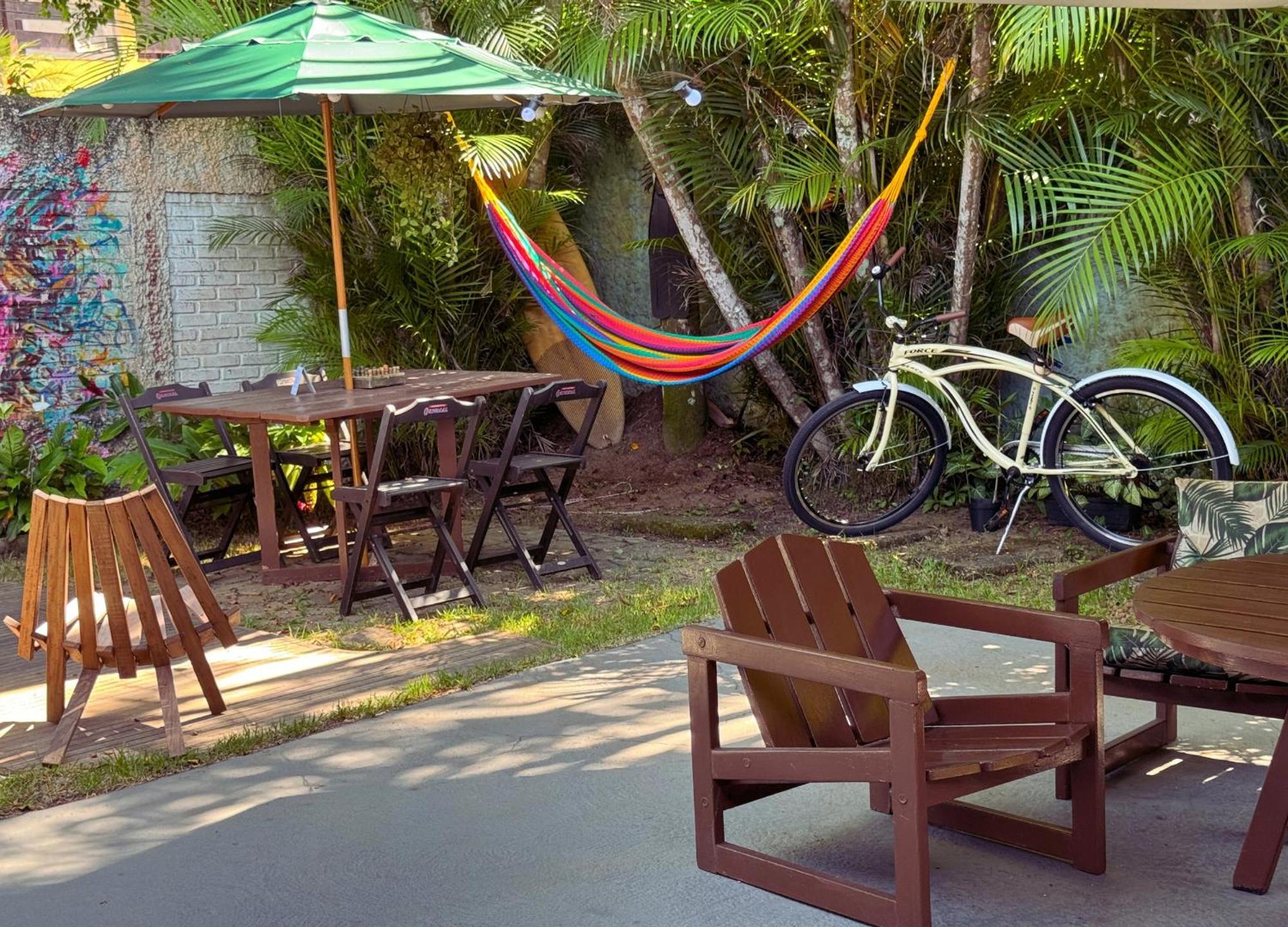 Tombo Beach Yoga E Bem-Estar Guaruja Luaran gambar