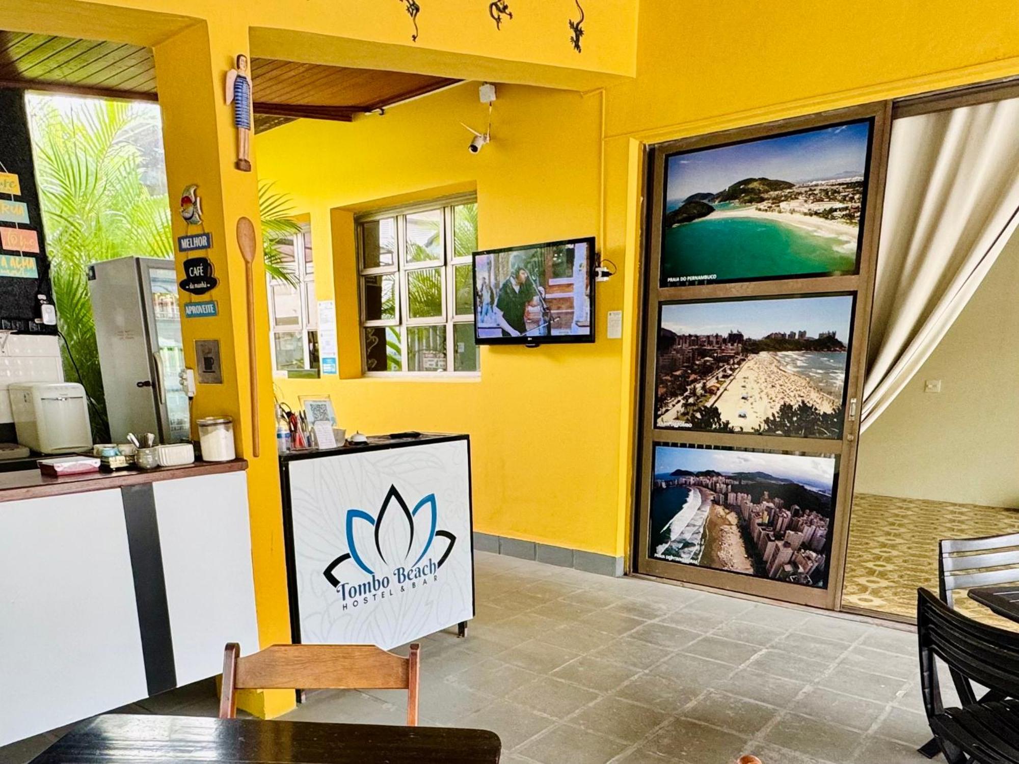Tombo Beach Yoga E Bem-Estar Guaruja Luaran gambar