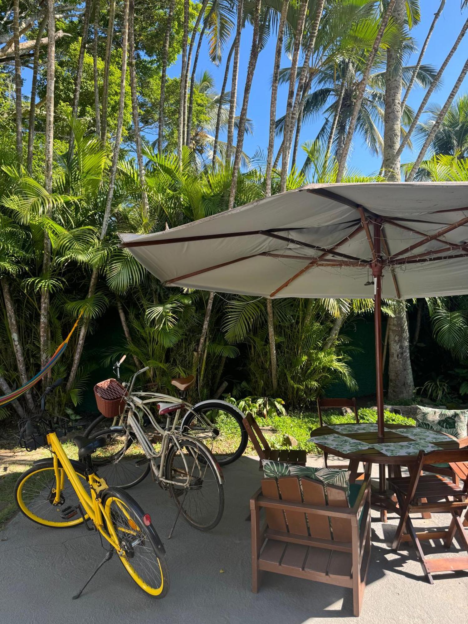 Tombo Beach Yoga E Bem-Estar Guaruja Luaran gambar