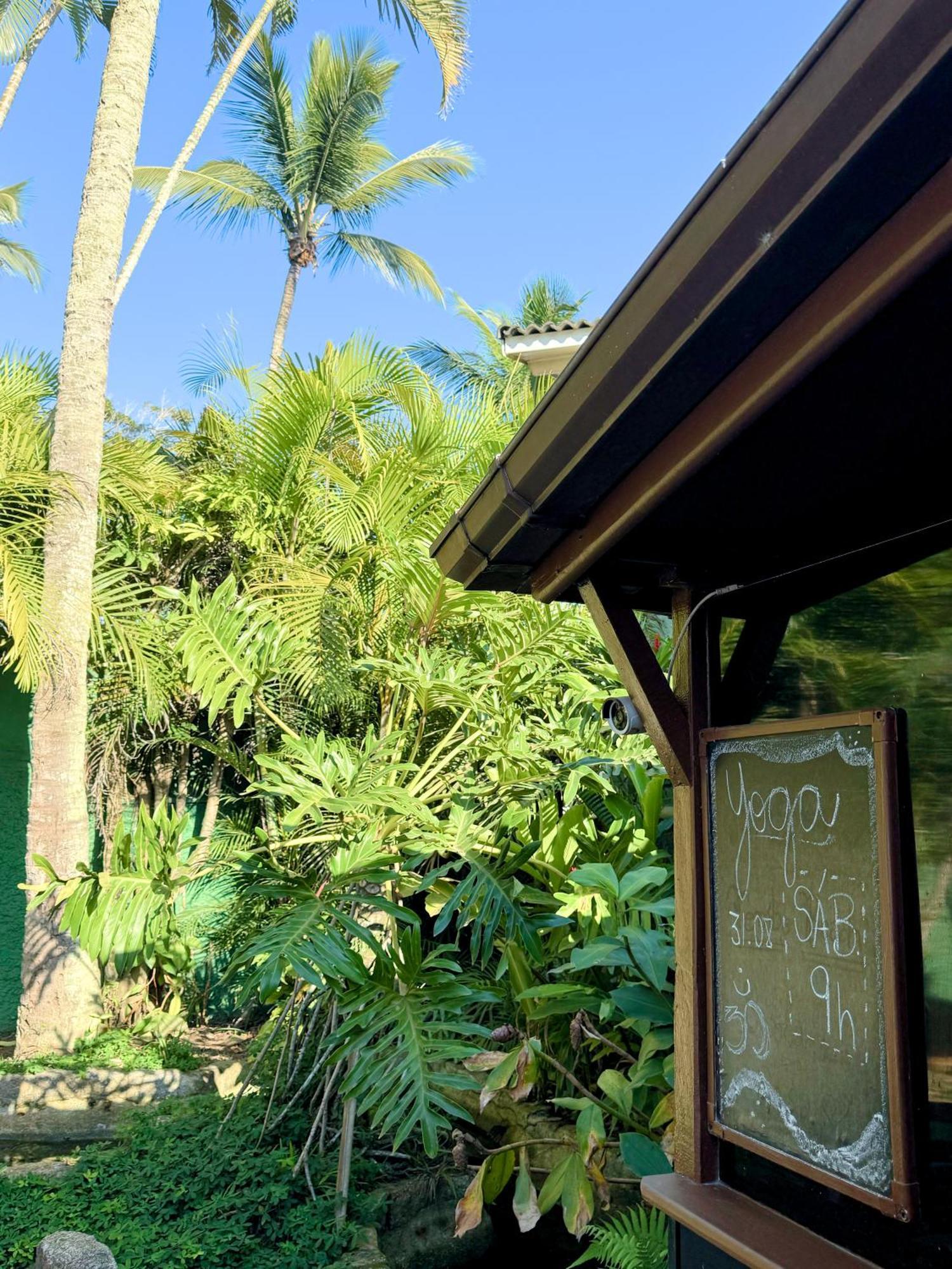 Tombo Beach Yoga E Bem-Estar Guaruja Luaran gambar