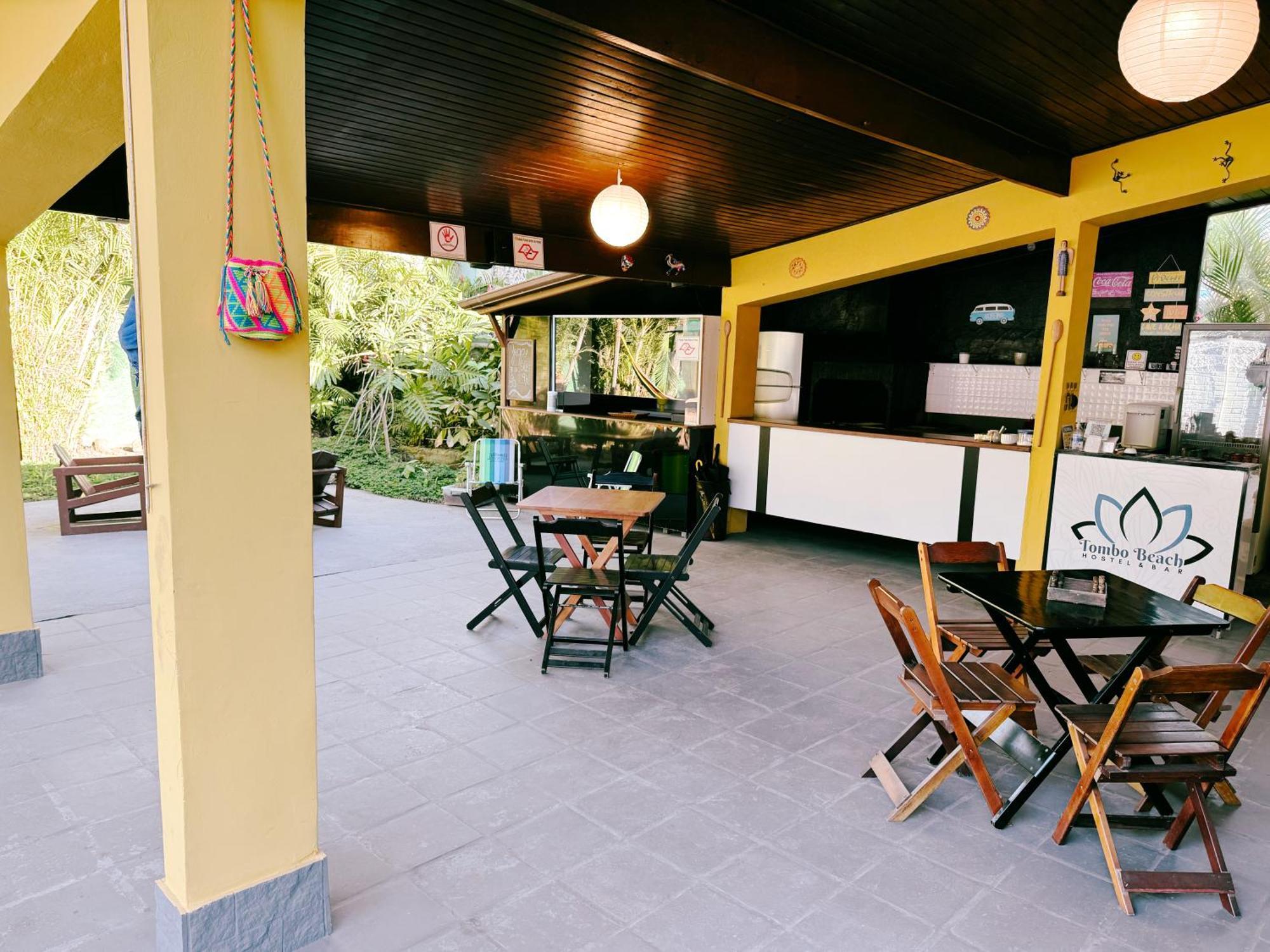 Tombo Beach Yoga E Bem-Estar Guaruja Luaran gambar