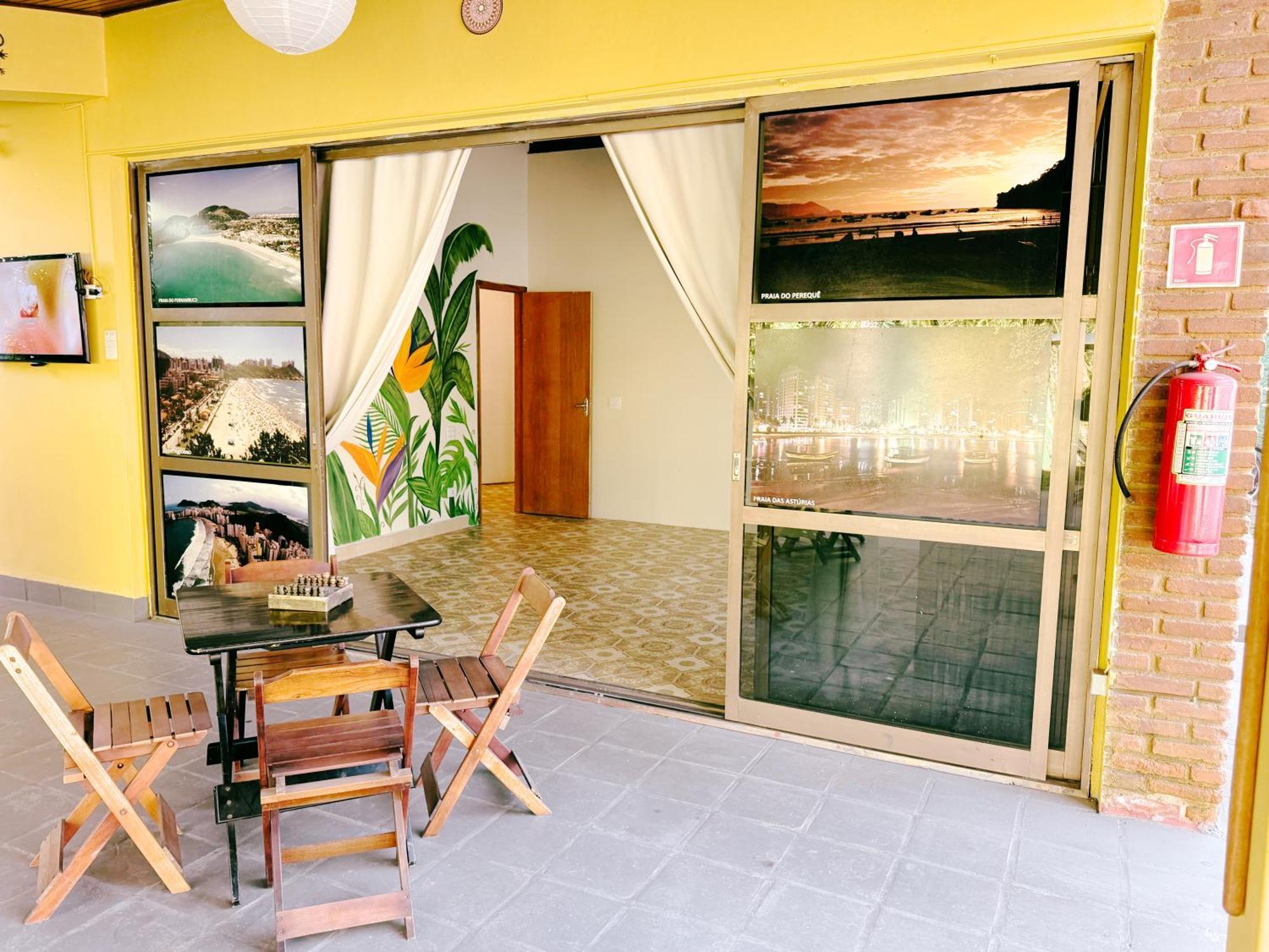 Tombo Beach Yoga E Bem-Estar Guaruja Luaran gambar