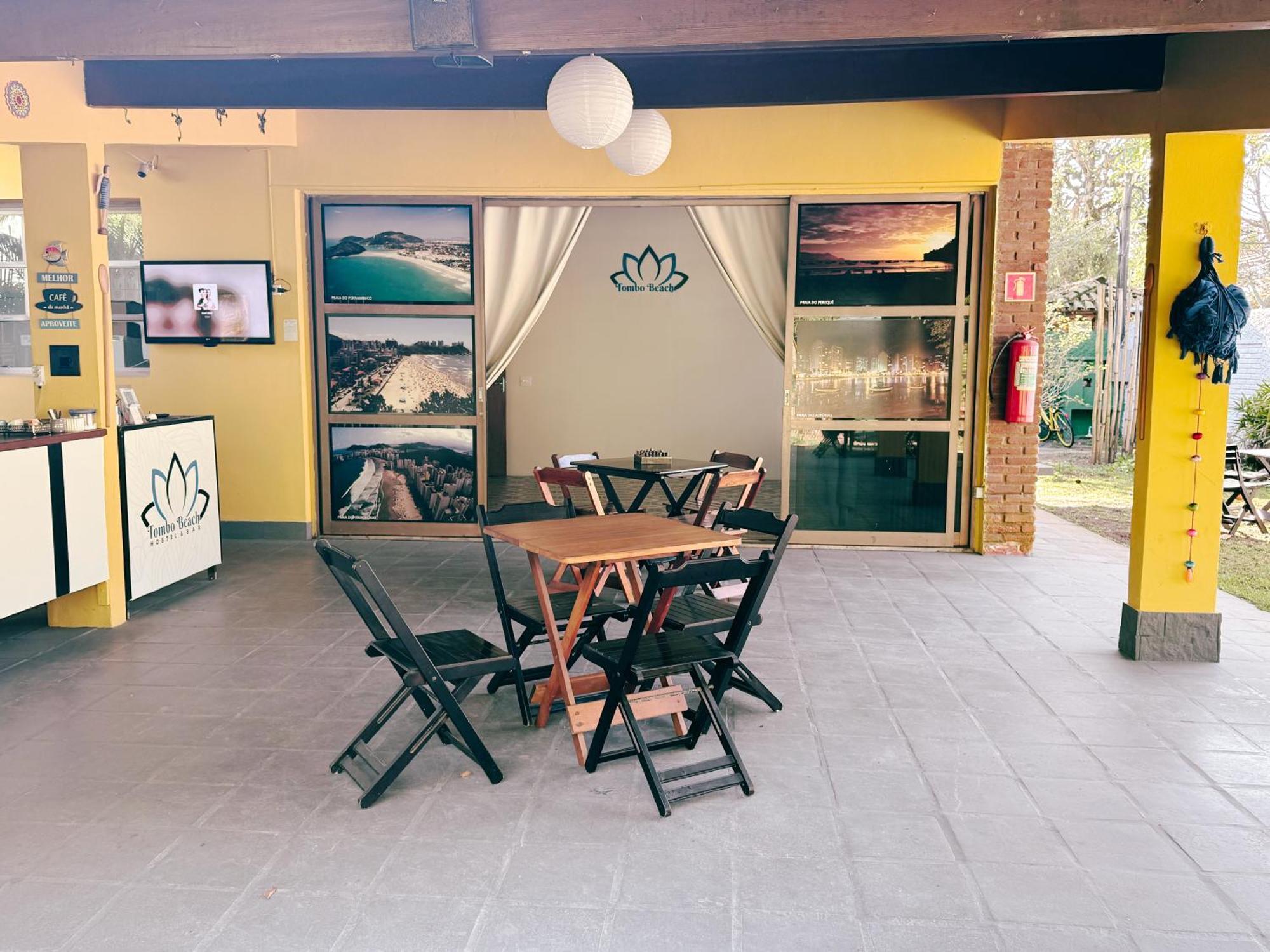 Tombo Beach Yoga E Bem-Estar Guaruja Luaran gambar