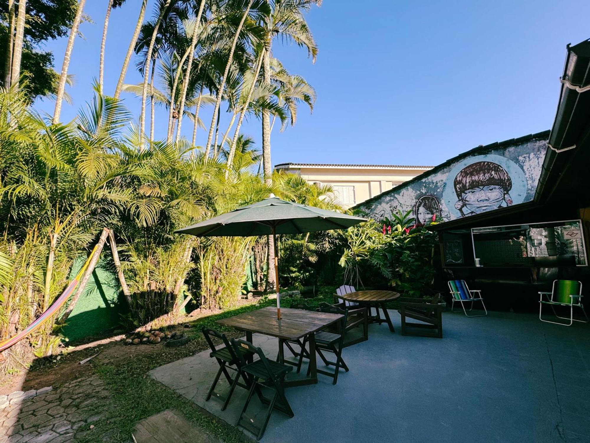 Tombo Beach Yoga E Bem-Estar Guaruja Luaran gambar
