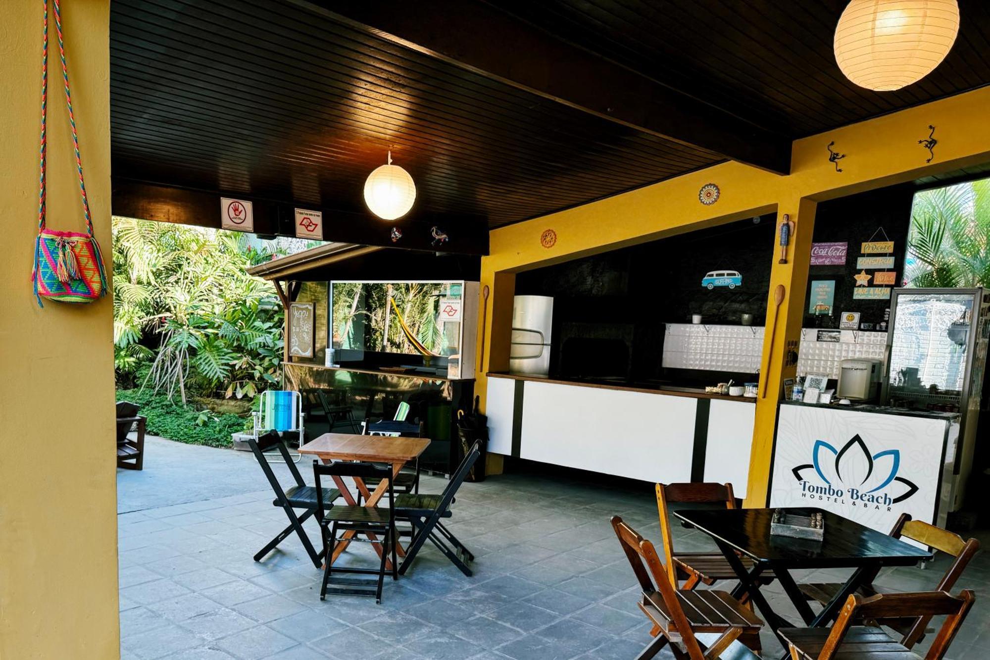 Tombo Beach Yoga E Bem-Estar Guaruja Luaran gambar