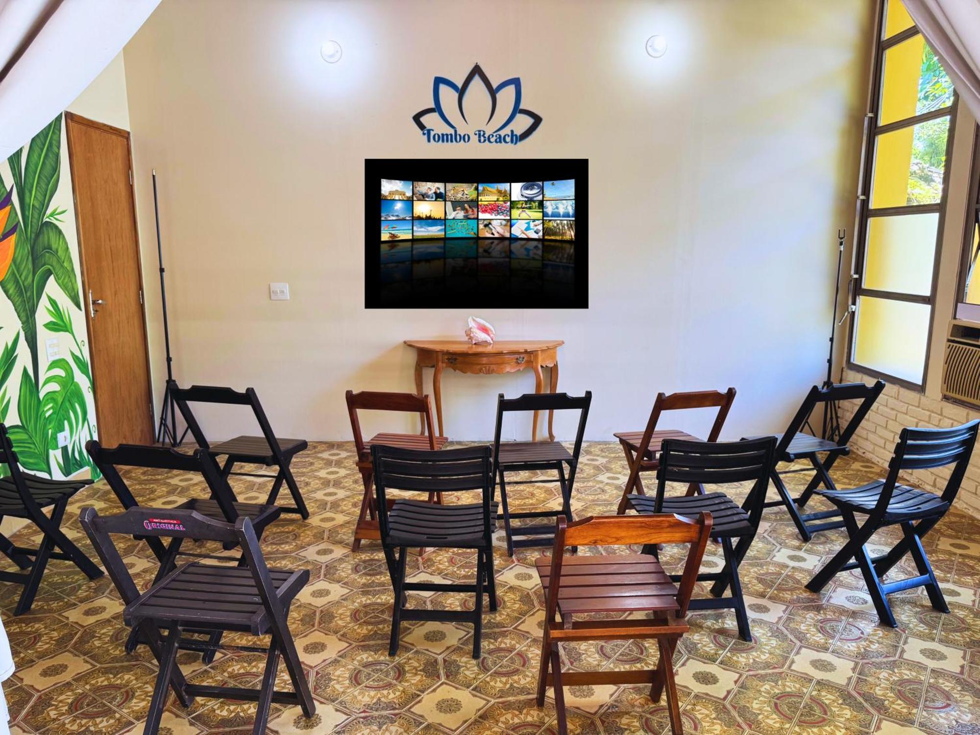 Tombo Beach Yoga E Bem-Estar Guaruja Luaran gambar