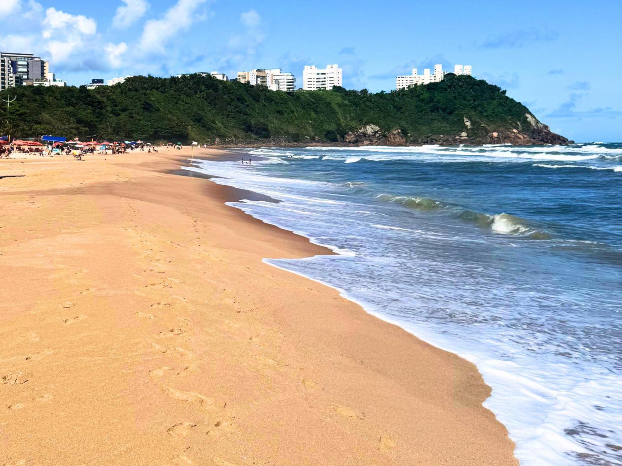 Tombo Beach Yoga E Bem-Estar Guaruja Luaran gambar