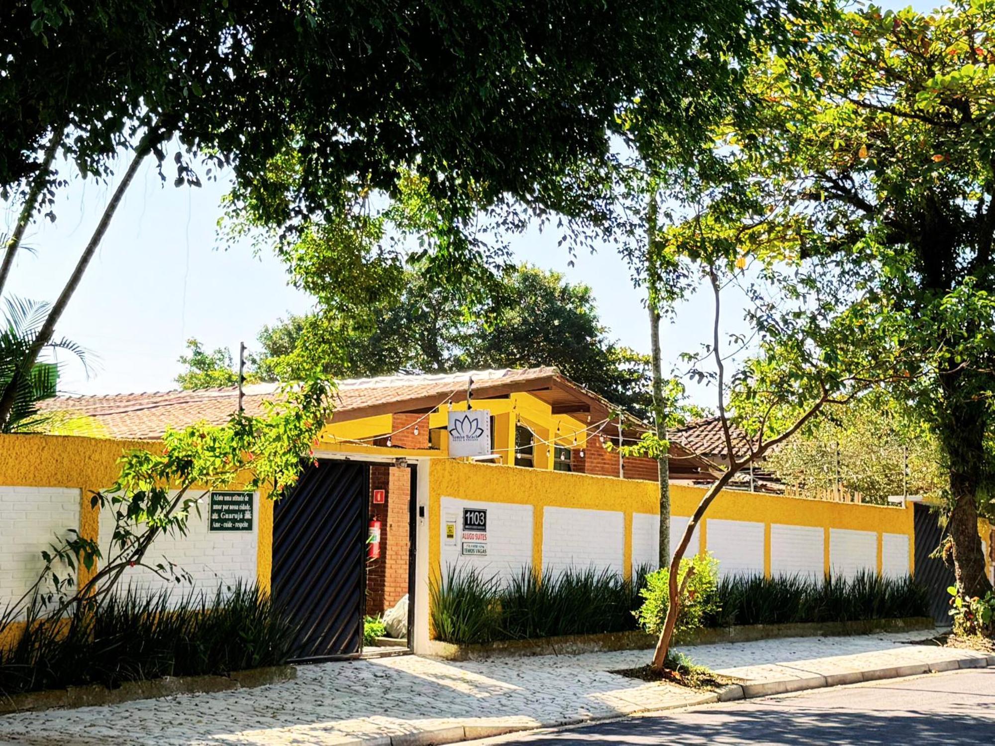 Tombo Beach Yoga E Bem-Estar Guaruja Luaran gambar