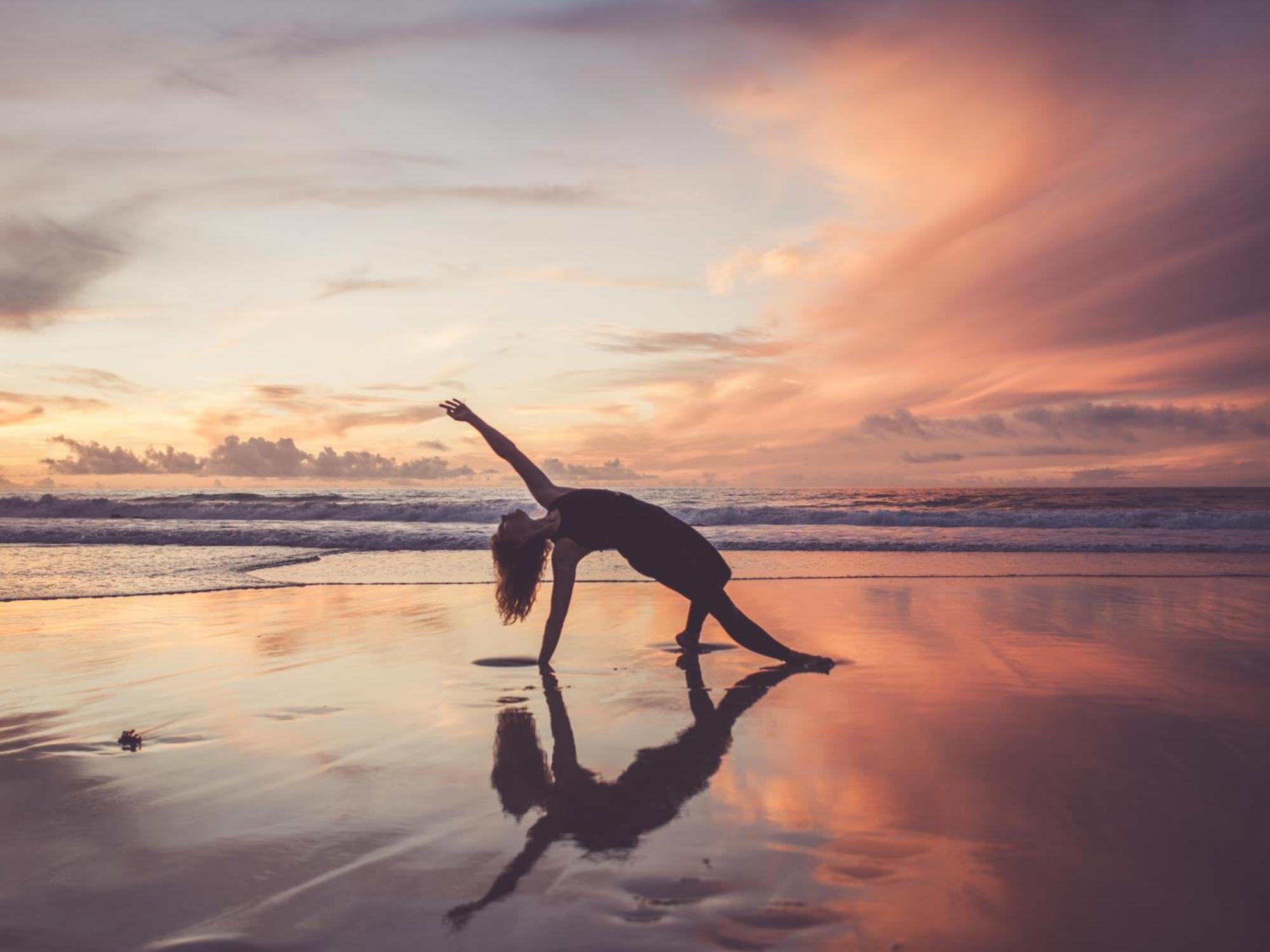 Tombo Beach Yoga E Bem-Estar Guaruja Luaran gambar