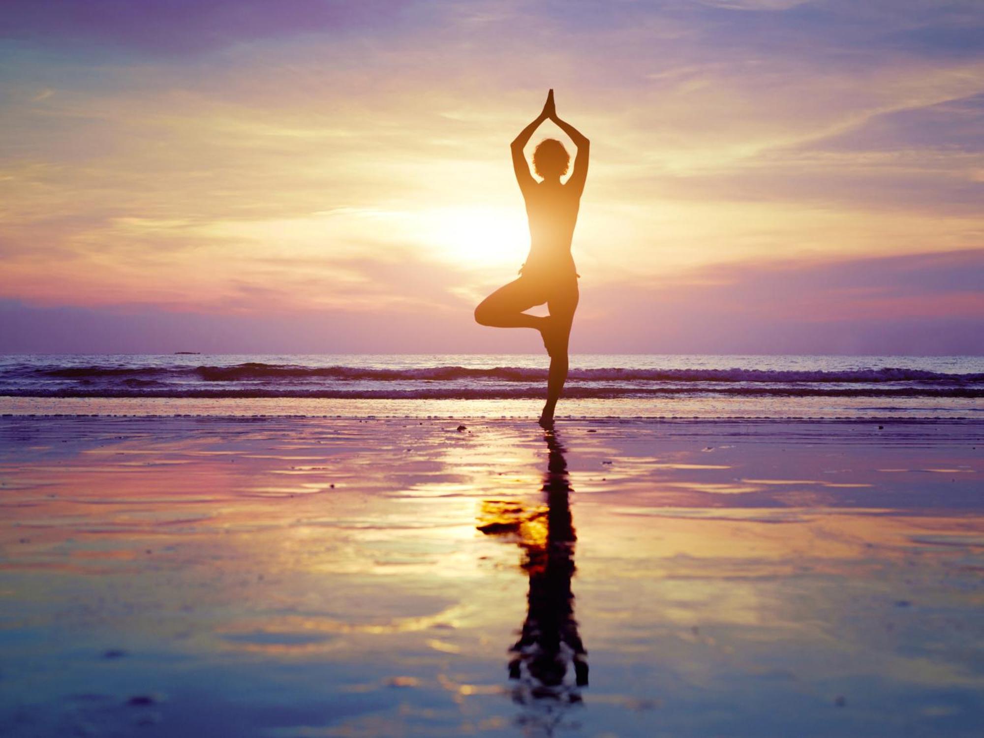Tombo Beach Yoga E Bem-Estar Guaruja Luaran gambar